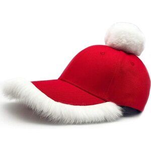 Festive Santa Cap! The one and only Santa Cap